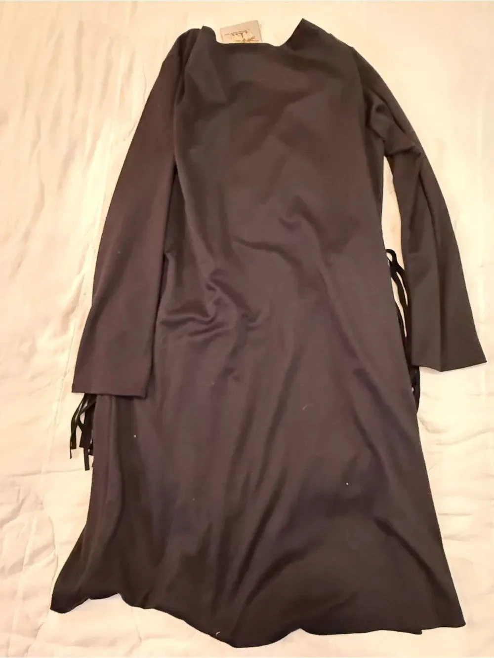 Mystree black long